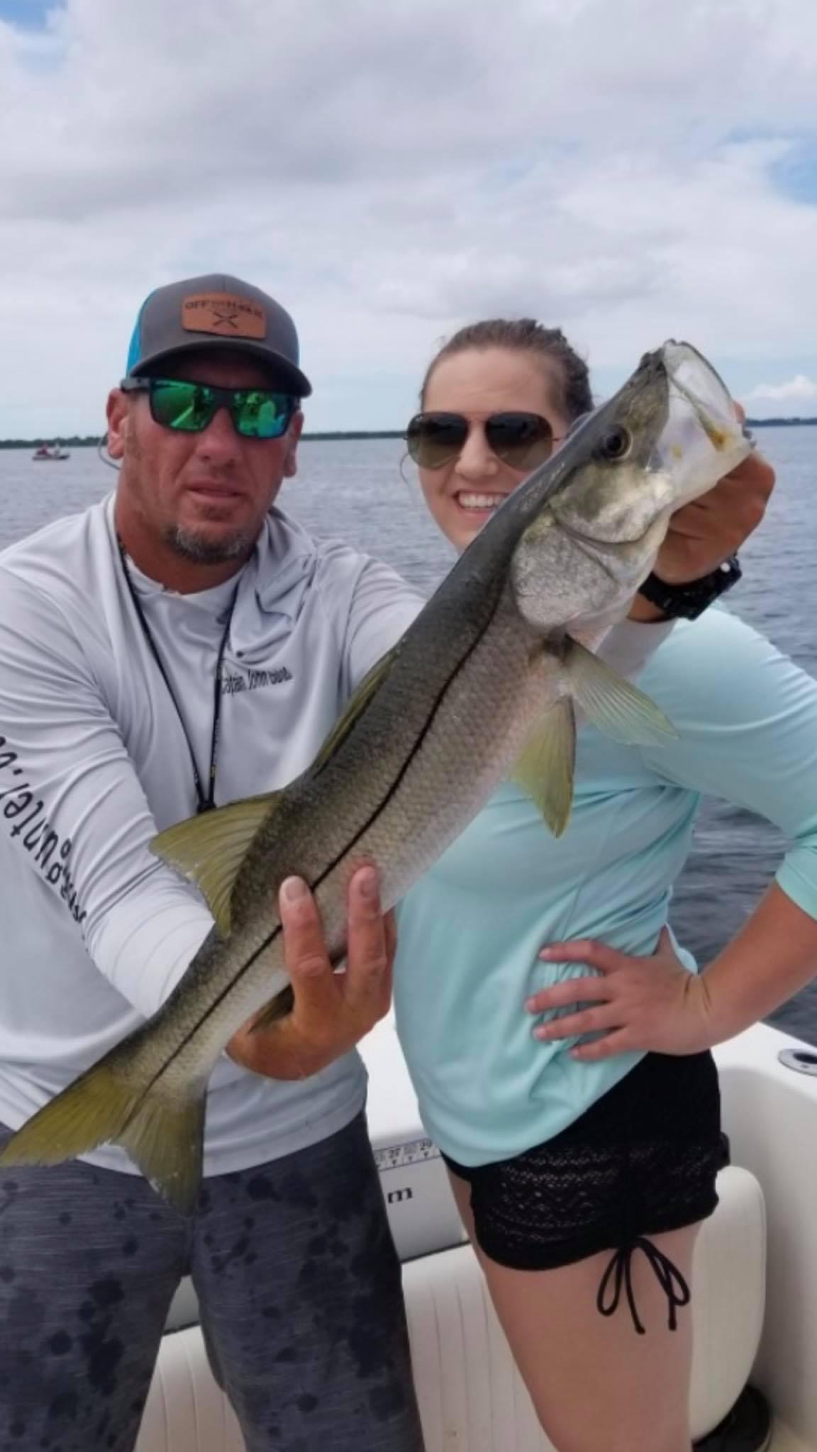 About Us • Off the Hook Charters