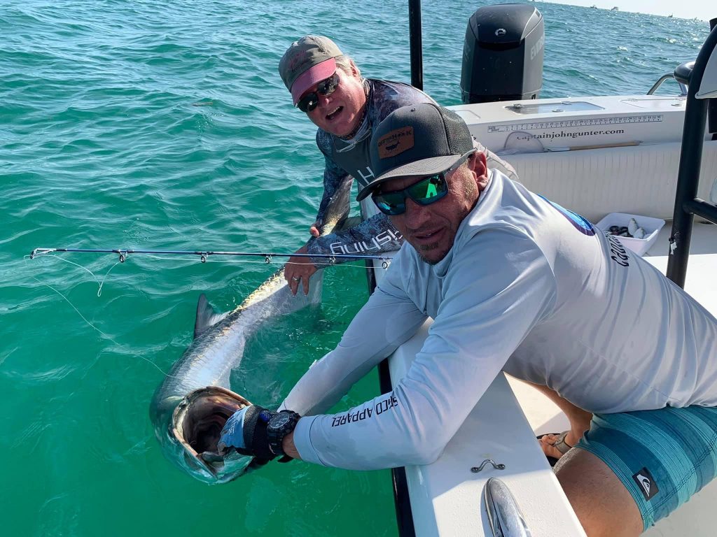 About Us • Off the Hook Charters