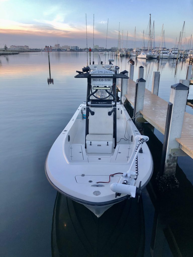 About Us • Off the Hook Charters